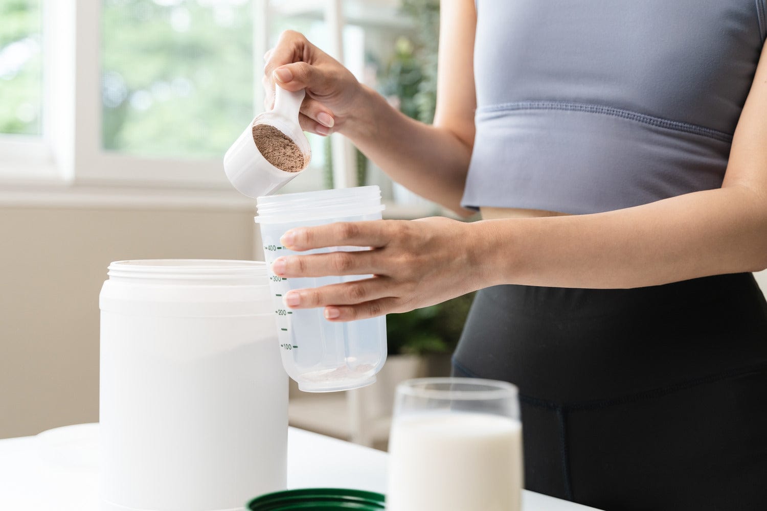 are protein shakes good for weight loss