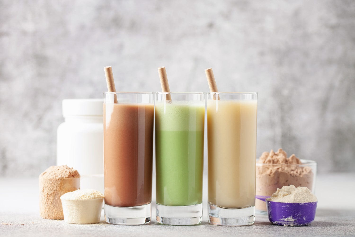 best protein shake for weight loss