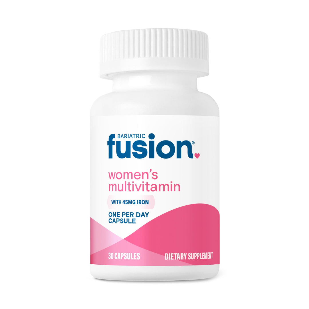 Bariatric Women’s One Per Day Multivitamin 30 capsules.