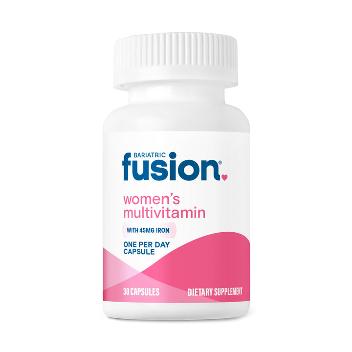 Bariatric Women’s One Per Day Multivitamin 30 capsules.