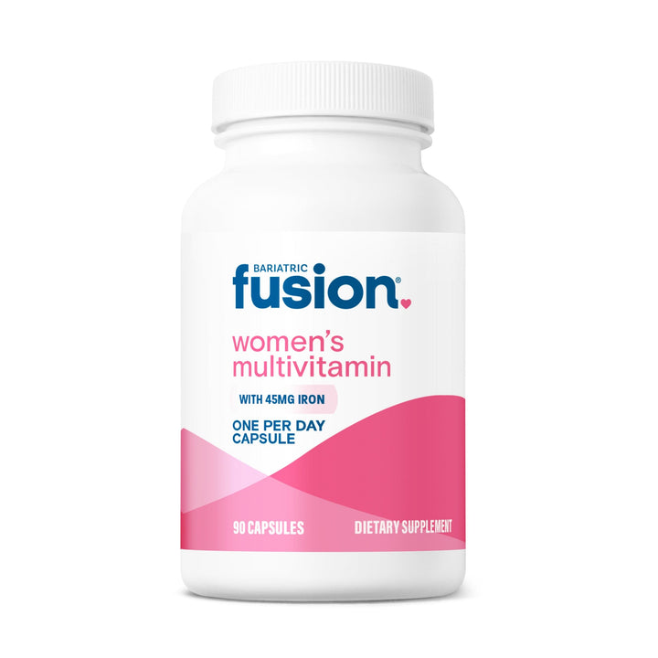 Bariatric Women’s One Per Day Multivitamin 90 capsules.