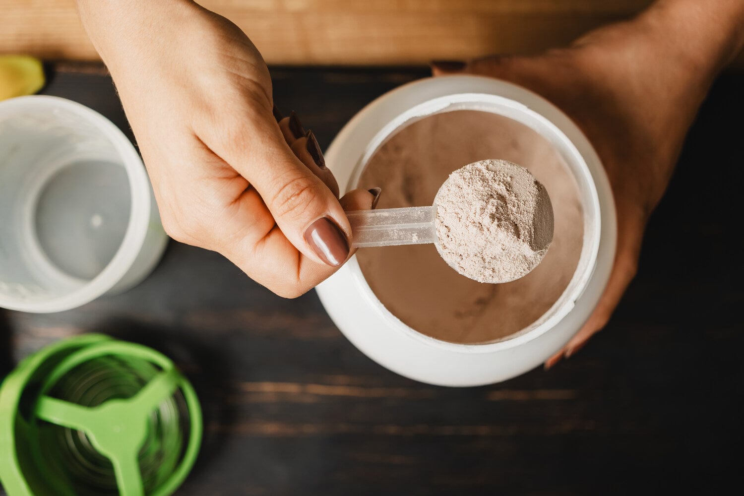 best whey protein for high cholesterol