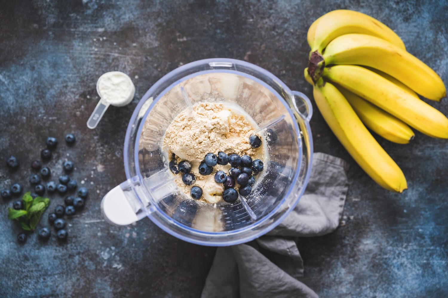 how to make a protein shake for weight loss