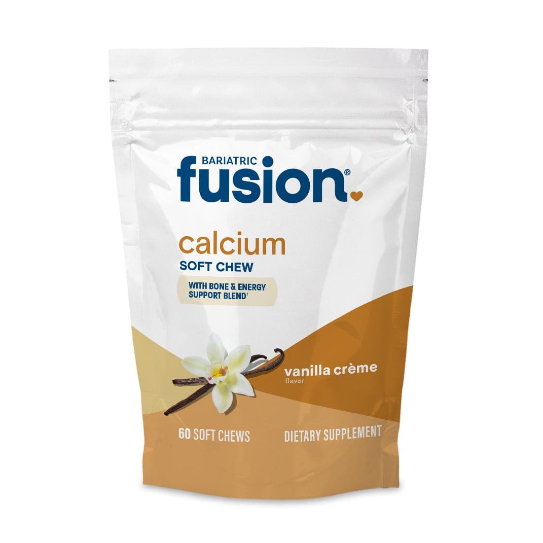 Vanilla Crème Bariatric Calcium Citrate Soft Chews