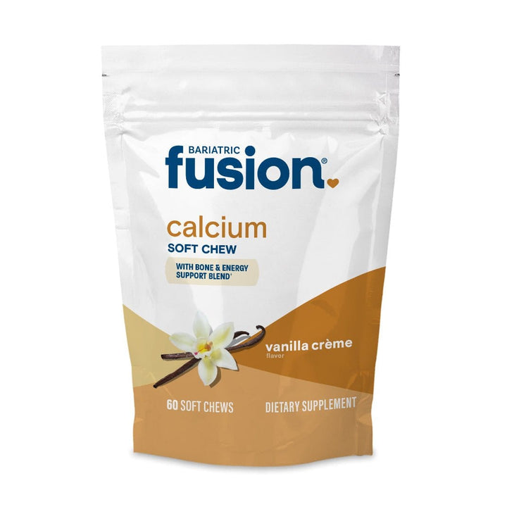 Vanilla Crème Bariatric Calcium Citrate Soft Chews