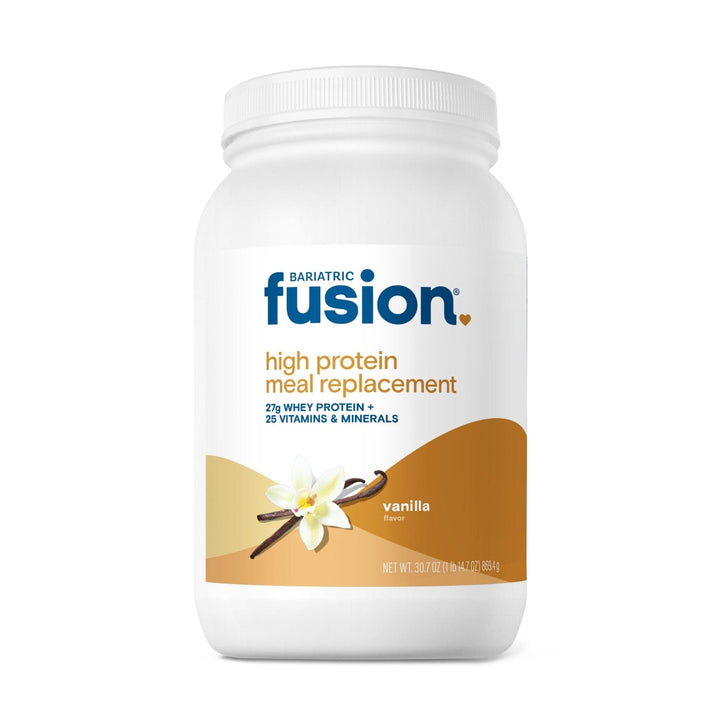 Vanilla High Protein Meal Replacement