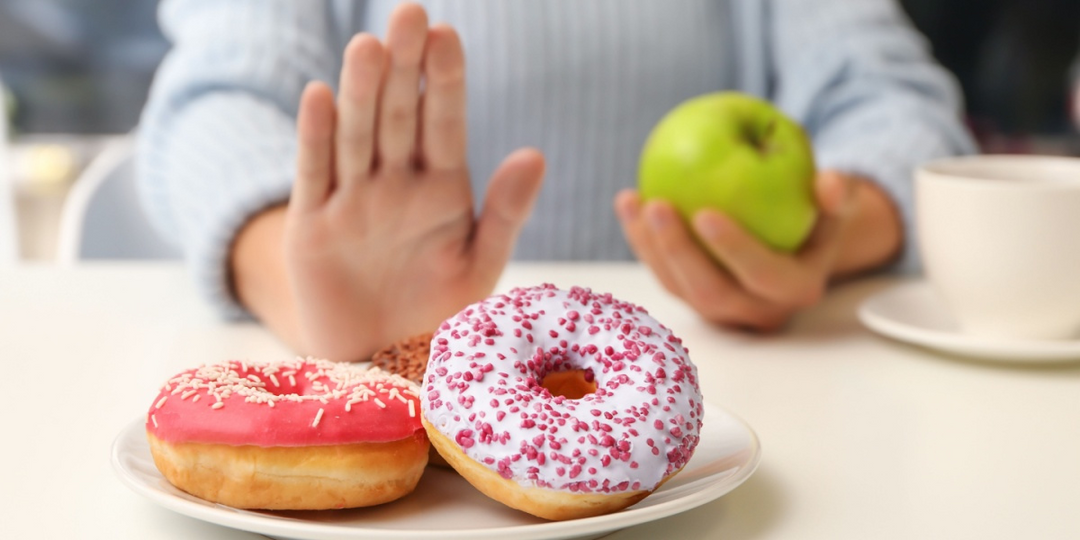 How I Gave up Sugar