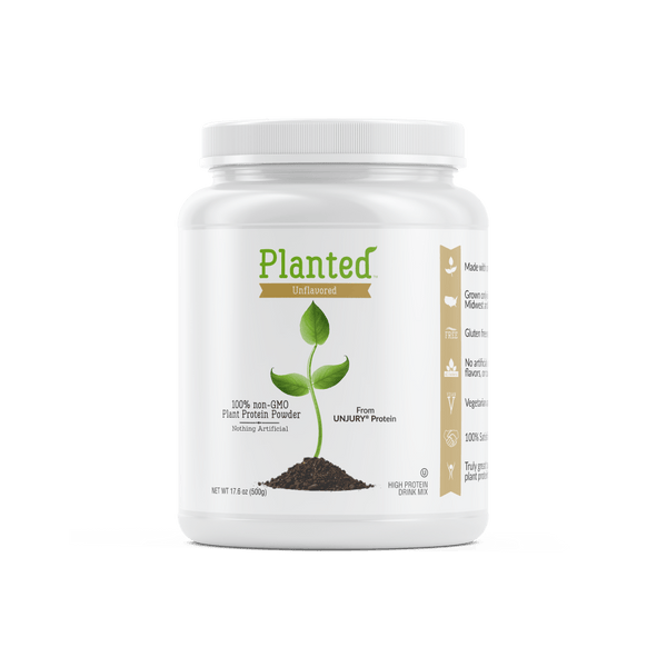 is plant protein the same as animal protein