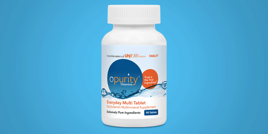 Top 5 Signs that Your Family Needs a Multi-Vitamin