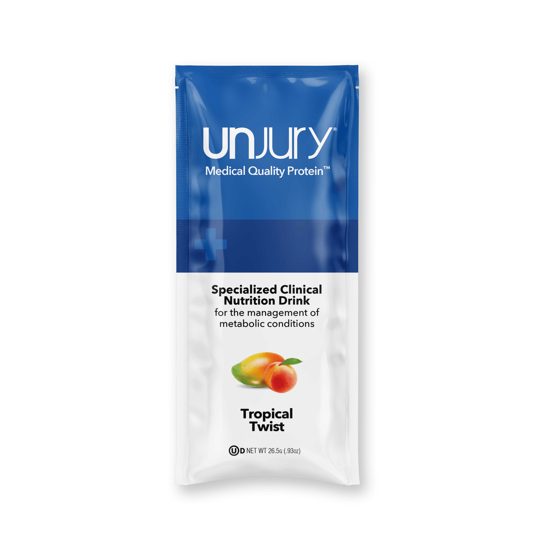 Tropical Twist Protect & Restore Advanced Protein+ Single Serve Stick Packet