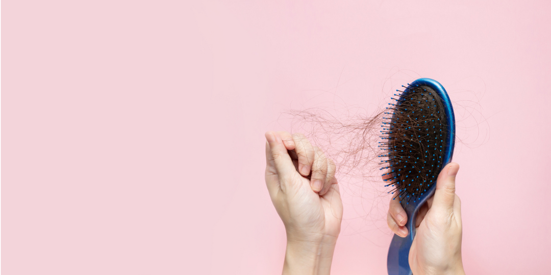 Why Weight Loss May Cause Hair Loss